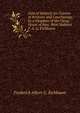 Lists of Subjects for Courses of Sermons and Catechisings, by a Chaplain of the Clergy House of Rest, West Malvern F. A. G. Eichbaum., Frederick Albert G. Eichbaum 
