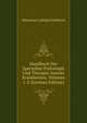 Handbuch Der Speciellen Pathologie Und Therapie Innerer Krankheiten, Volumes 1-2 (German Edition), Hermann Ludwig Eichhorst 