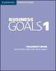 Business Goals 1. Teacher's Book, Knight Gareth, O'Neil Mark, Hayden Bernie 