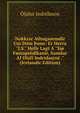 Nokkrar Athugasemdir Um D?m ?ann: Er Herra "J.S." Hefir Lagt ? "Sj? F?stupr?dikanir, Samdar Af Olafi Indridasyni ." (Icelandic Edition), Olafur Indri?ason 
