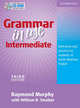 Grammar in Use Intermediate Student's Book without Answers with CD-ROM: Reference and Practice for Students of North American English, Рэймонд Мерфи, William R. Smalzer 