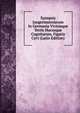 Synopsis Jungermanniarum In Germania Vicinisque Terris Hucusque Cognitarum, Figuris Cxvi (Latin Edition), 