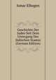 Geschichte Der Juden Seit Dem Untergang Des Judischen Staates (German Edition), Ismar Elbogen 