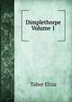 Dimplethorpe Volume 1, Tabor Eliza 