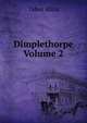 Dimplethorpe Volume 2, Tabor Eliza 