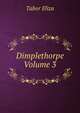 Dimplethorpe Volume 3, Tabor Eliza 