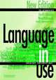 Language In Use Pre-Intermediate 2 English Dictionary Self-Study Work Book Workbook/Answer Key, Adrian Doff, Christopher Jones 