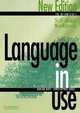 Language In Use Pre-Intermediate 2 English Dictionary Self-Study Work Book, Adrian Doff, Christopher Jones 