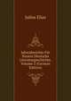 Jahresberichte Fur Neuere Deutsche Literaturgeschichte, Volume 2 (German Edition), Julius Elias 