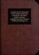 A check list of mammals of the North American continent, the West Indies and the neighboring seas Volume Fieldiana Zoology v.6, 