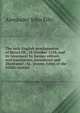 The only English proclamation of Henry III., 18 October 1258, and its treatment by former editors and translators, considered and illustrated ; to . prayer, lyrics of the XIIIth century, Alexander John Ellis 