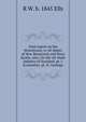 Joint report on the bituminous, or oil shales of New Brunswick and Nova Scotia; also, On the oil-shale industry of Scotland. pt. I. Economics. pt. II. Geology, R W. b. 1845 Ells 
