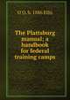 The Plattsburg manual; a handbook for federal training camps, O O. b. 1886 Ellis 