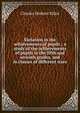 Variation in the achievements of pupils ; a study of the achievements of pupils in the fifth and seventh grades, and in classes of different sizes, Charles Herbert Elliot 