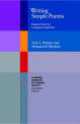 Cambridge Handbooks for Language Teachers. Writing Simple Poems, Vicki Holmes, Margaret Moulton 
