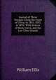 Journal of Three Voyages Along the Coast of China, in 1831, 1832, & 1833: With Notices of Siam, Corea, and the Loo-Choo Islands, Ellis William 