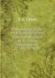 Proceedings of the First National Silver Convention: Held at St. Louis, November 26, 27 and 28, 1889, E A. Elliott 
