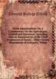 Hor Apocalyptic or, a Commentary On the Apocalypse, Critical and Historical. Including Also an Examination of the Chief Prophecies of Daniel. Other Extant Monuments of Antiquity. Volume 1, Edward Bishop Elliott 