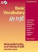 Vocabulary in Use Second Edition. Basic Student's Book with answers + CD, McCarthy 