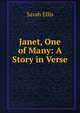 Janet, One of Many: A Story in Verse, Sarah Ellis 