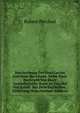 Beschreibung Der Insel Ceylon Und Ihrer Bewohner: Nebst Einer Nachricht Von Einer Gesandtschafts-Reise an Den Hof Von Kandi. Aus Dem Englischen . Einleitung Hrsg (German Edition), Porter, Robert P. (Robert Percival), 1852-1917 