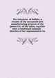 The industries of Buffalo: a resume of the mercantile and manufacturing progress of the Queen City of the Lakes, together with a condensed summary . sketches of her representative bu, 