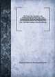 Die Praxis Des Chemikers: Bei Untersuchung Von Nahrungs- Und Genussmitteln, Gebrauchsgegenstanden Und Handelsprodukten Bei Hygienischen Und . Und Harn-Analyse (German Edition), Franz Friedrich Bernhard Elsner 