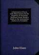 A Statement of Facts, with Observations On the Propriety of Inclosing Waltham Forest, Being a Reply to the Anonymous Author of a Pamphlet, John Elsee 