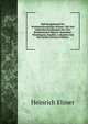 Befreiungskampf Der Nordamerikanischen Staaten: Mit Den Lebensbeschreibungen Der Vier Ber?hmtesten M?nner Desselben: Washington, Franklin, Lafayette Und Kosciuszko (German Edition), Heinrich Elsner 