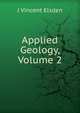 Applied Geology, Volume 2, J Vincent Elsden 