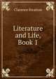 Literature and Life, Book 1, Clarence Stratton 