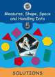 Cambridge Mathematics Direct 5 Measures, Shape, Space and Handling Data Solutions, Anne Barber 