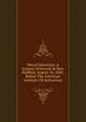 Moral Education: A Lecture Delivered At New Bedford, August 16, 1842, Before The American Institute Of Instruction, 