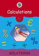 Cambridge Mathematics Direct 6 Calculations Solutions, Anne Barber 
