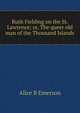 Ruth Fielding on the St. Lawrence; or, The queer old man of the Thousand Islands, Alice B Emerson 