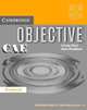 Objective CAE (Cambridge Advanced English) Workbook, O'Dell/Broadhead 