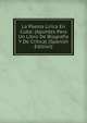 La Poesia Lirica En Cuba: (Apuntes Para Un Libro De Biografia Y De Critica) (Spanish Edition), 