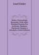 Rukov Chronologie Kesanske, Zvlat eske: Potebna Pomcka Pro Archivae, Djepisce, Duchovni, Soudce a Advokaty (Czech Edition), Josef Emler 