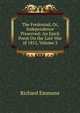 The Fredoniad, Or, Independence Preserved: An Epick Poem On the Late War of 1812, Volume 3, Richard Emmons 