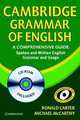 Cambridge Grammar of English Hardback. A Comprehensive Guide (+CD), Ronald Carter, Michael McCarthy 