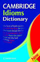 Cambridge Idioms Dictionary 2nd Edition, 