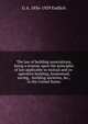 The law of building associations, being a treatise upon the principles of law applicable to mutual and co-operative building, homestead, saving, . building societies, &c., in the United States, G A. 1856-1929 Endlich 