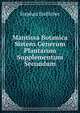 Mantissa Botanica Sistens Generum Plantarum Supplementum Secundum, Stephan Endlicher 
