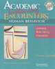 Academic Encounters: Human Behavior 2 Book Set (Student's Reading Book and Student's Listening Book) (количество томов: 2), Seal, Bernard Espeseth, Miriam 