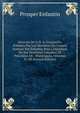 OEuvres De S.-S. & D'enfantin: Publi?es Par Les Membres Du Conseil Institu? Par Enfantin Pour L'ex?cution De Ses Derni?res Volont?s; Et Pr?c?d?es De . Historiques, Volumes 37-38 (French Edition), Prosper Enfantin 