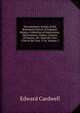 Documentary Annals of the Reformed Church of England: Being a Collection of Injunctions, Declarations, Orders, Articles of Inquiry, &c. from the Year 1546 to the Year 1716, Volume 2, Edward Cardwell 
