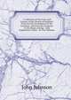 A Collection of the Laws and Canons of the Church of England: From Its First Foundation to the Conquest, and from the Conquest to the Reign of King . with Explanatory Notes : In Two Volumes, John Johnson 
