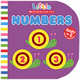 Little Scholastic: Numbers (board book), Fiona Land 
