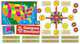 U.S. Map and Compass Directions. Bulletin Board, Scholastic 