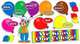 We Know Our Colors Mini Bulletin Board Set (27 pieces), 